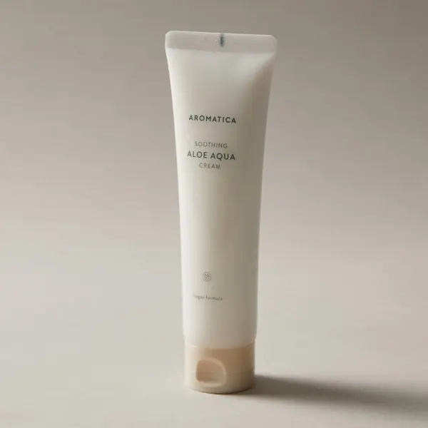 AROMATICA Soothing Aloe Aqua Cream 150ml