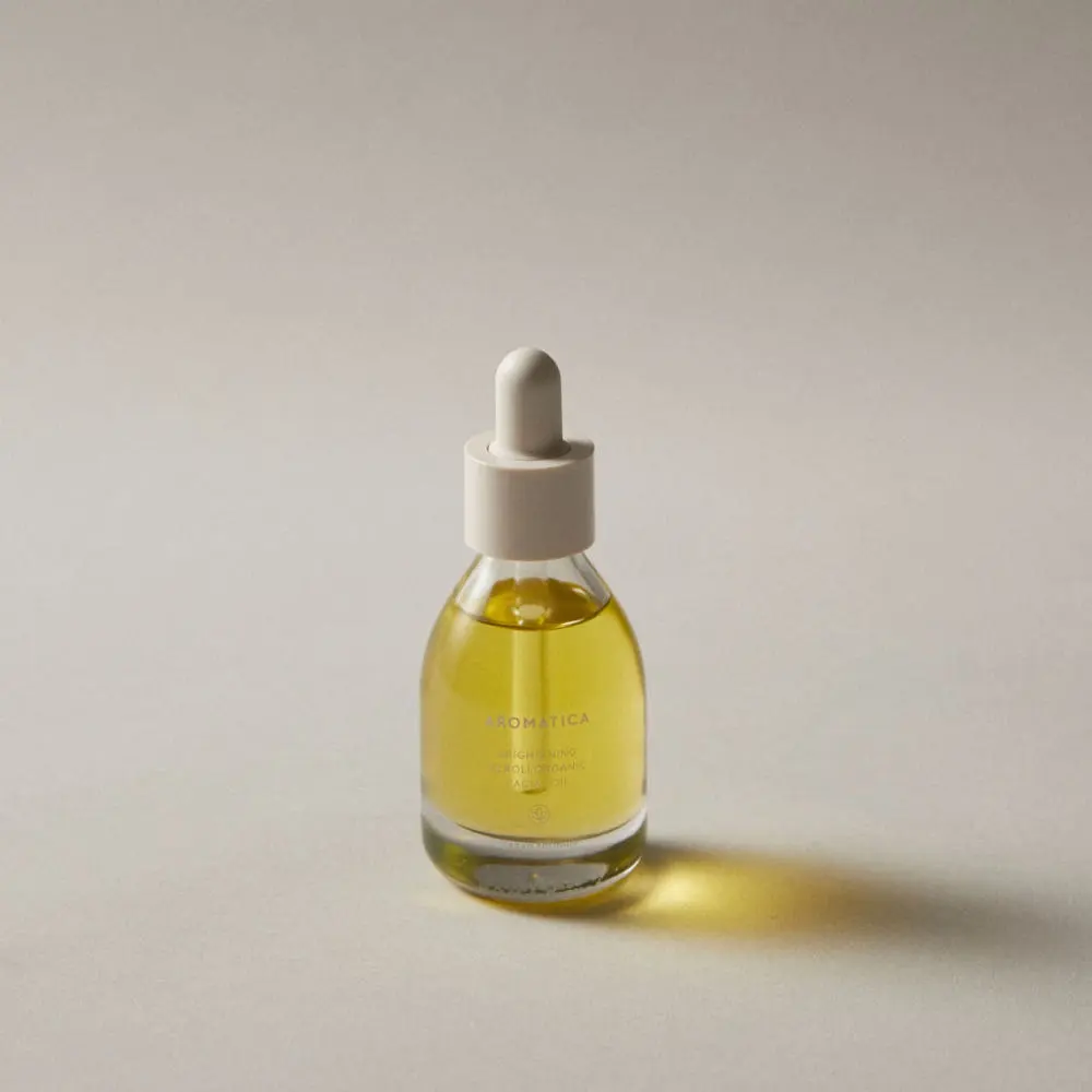 AROMATICA Organic Neroli Brightening Facial Oil 30ml