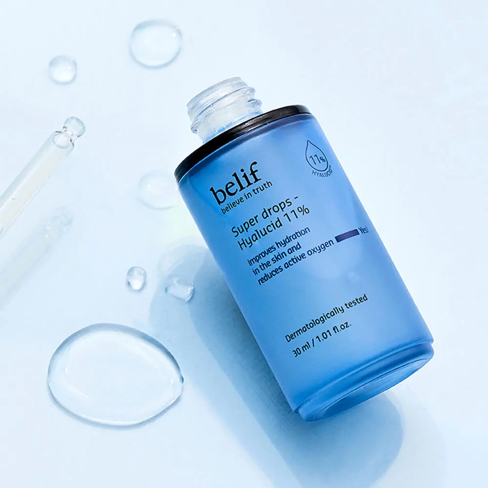 belif Super Drops Hyalucid 11% 30ml