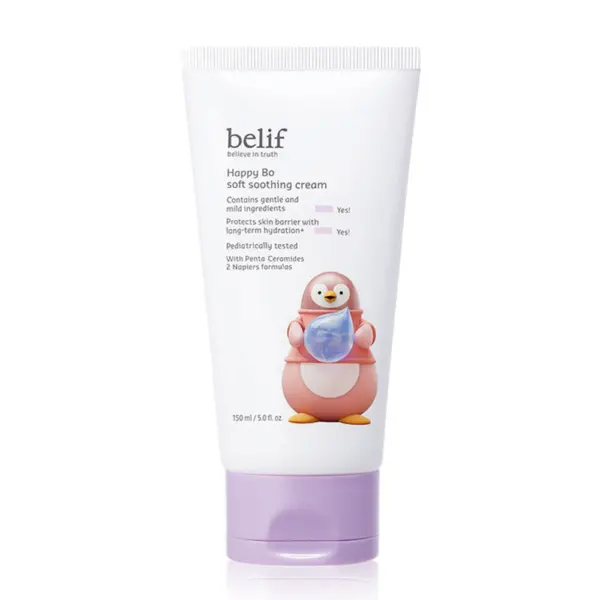 belif Happy Bo Soft Soothing Cream 150ml