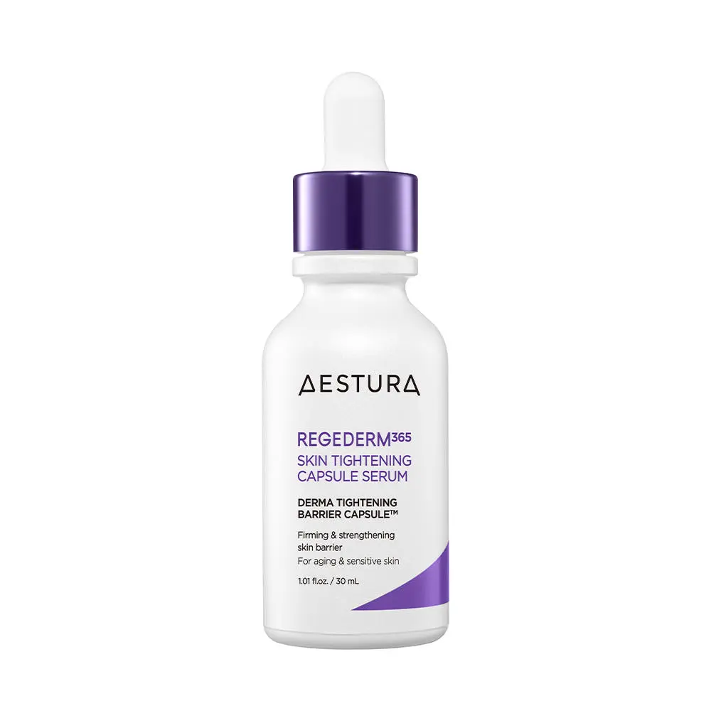 AESTURA Regederm365 Skin Tightening Capsule Serum 30ml