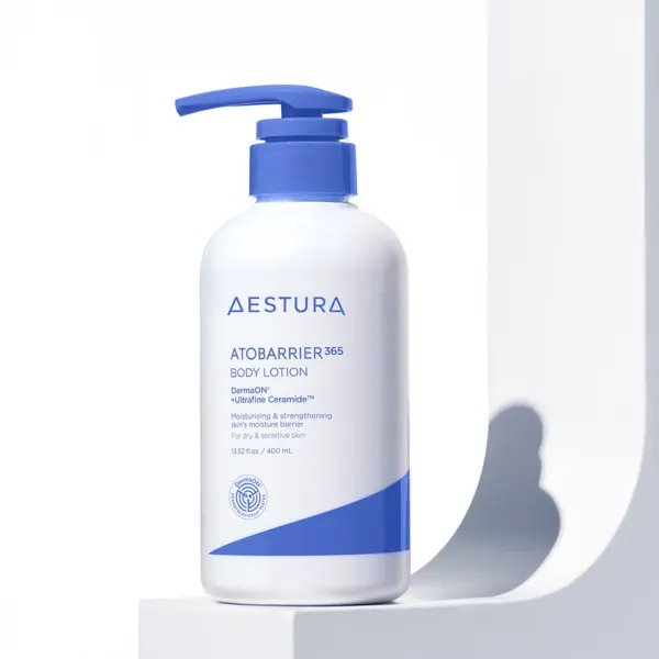 AESTURA Atobarrier365 Body Lotion 400ml