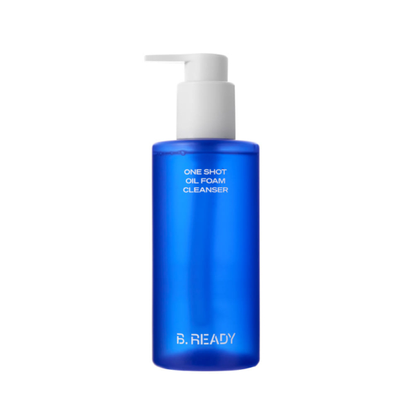 B.READY for Men One Shot Oil Foam Cleanser 200ml