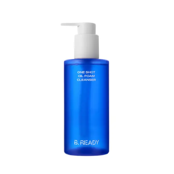B.READY for Men One Shot Oil Foam Cleanser 200ml