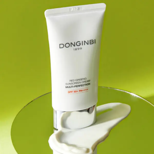 DONGINBI Red Ginseng Sun Screen Cream Multi-Perfection SPF 50+ PA++++ 50ml