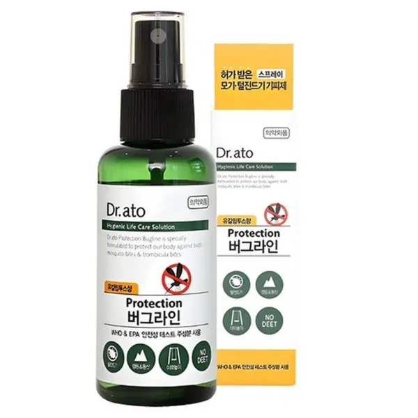 Dr.ato Protection Bug Line 60ml