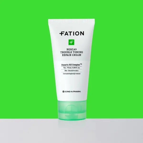 FATION Nosca9 Trouble Toning Repair Cream 70ml