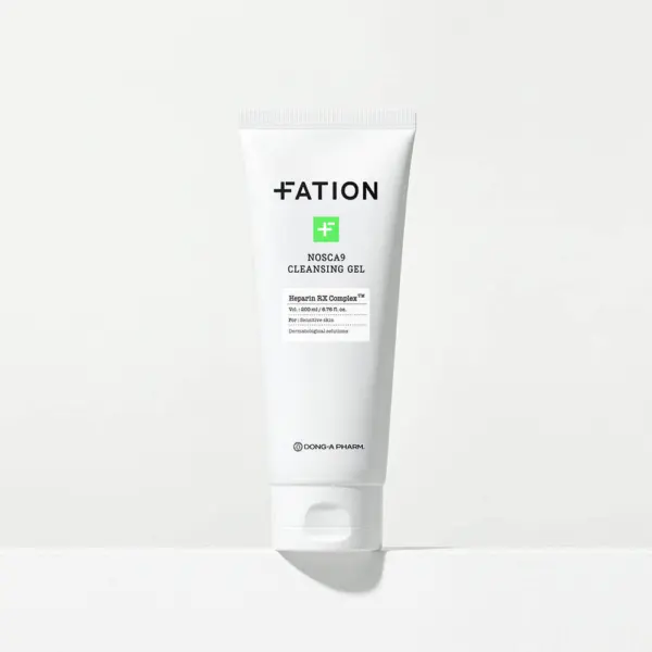 FATION Nosca9 Cleansing Gel 200ml (Tube)