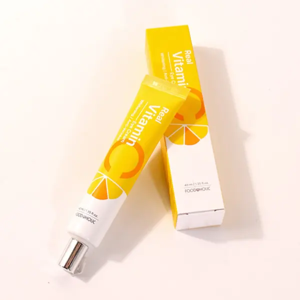 FOOD A HOLIC Real Vitamin C Eye Cream 40ml