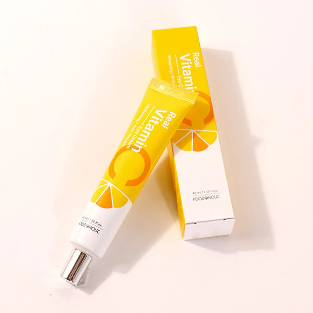 FOOD A HOLIC Real Vitamin C Eye Cream 40ml