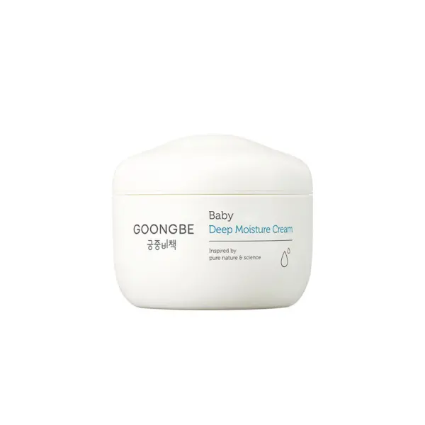 GOONGBE Baby Deep Moisture Cream 100ml