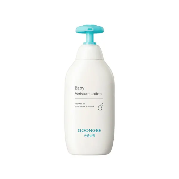GOONGBE Baby Moisture Lotion 350ml