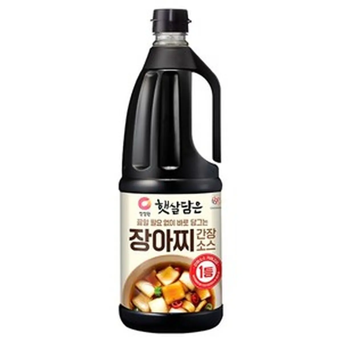 Chung Jung One Pickled Soy Sauce 1.7L