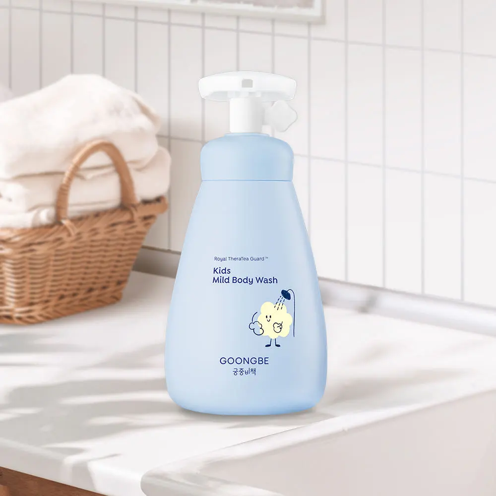 GOONGBE Kids Mild Body Wash 300ml