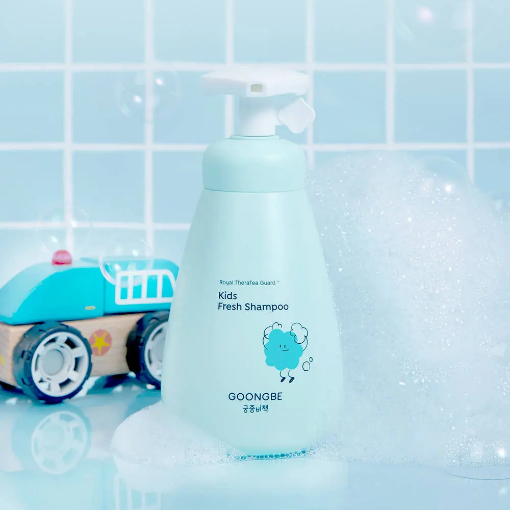 GOONGBE Kids Fresh Shampoo 300ml