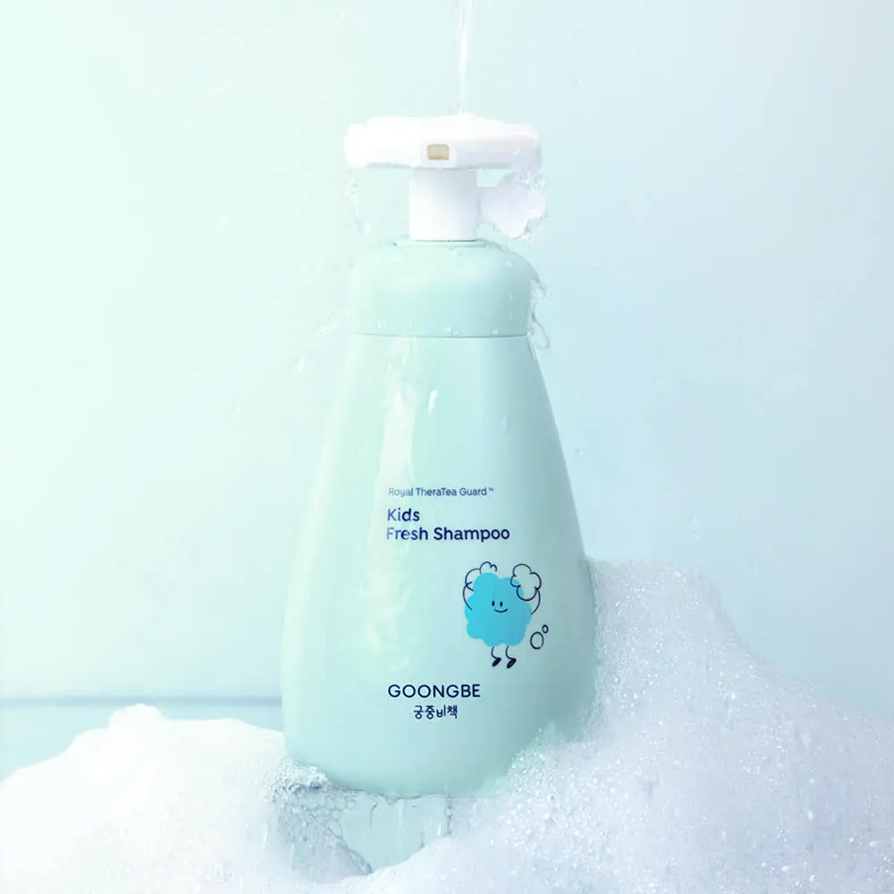 GOONGBE Kids Fresh Shampoo 300ml