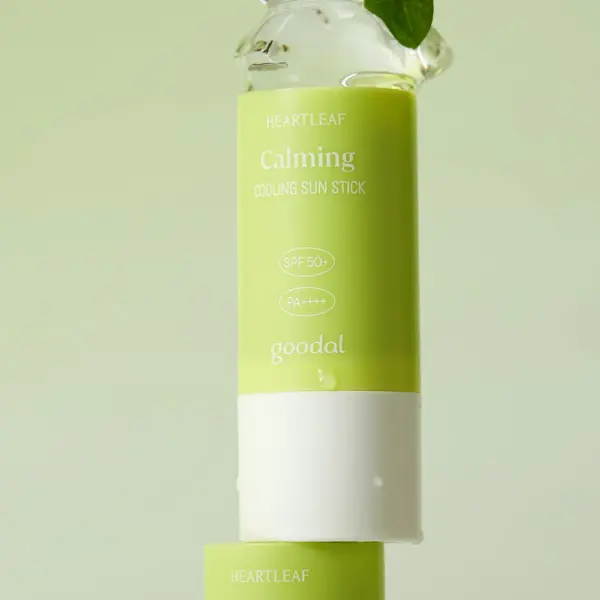 goodal Heartleaf Calming Cooling Sun Stick SPF50+ PA++++ 19g