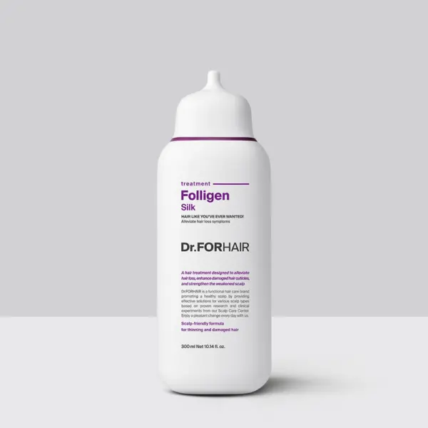 Dr.FORHAIR Folligen Silk Treatment 300ml