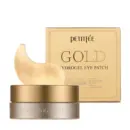 PETITFÉE Gold Hydrogel Eye Patch 60 patchs