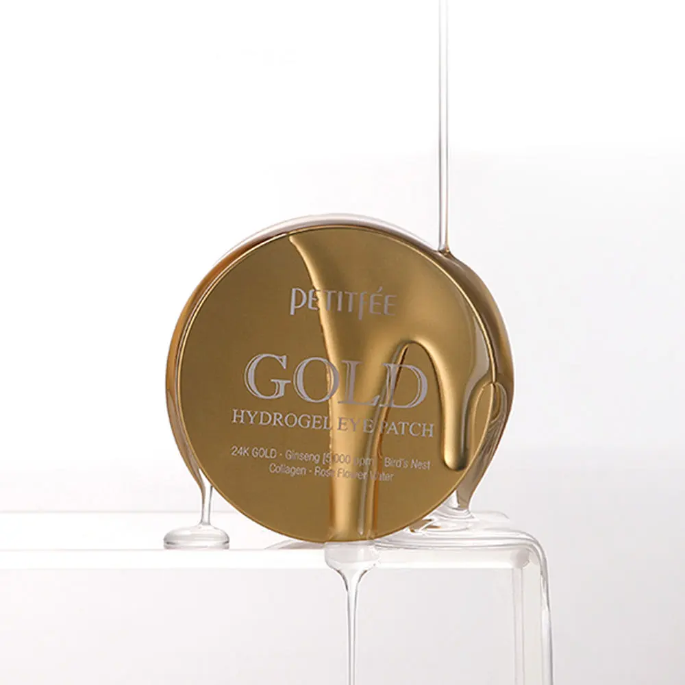 PETITFÉE Gold Hydrogel Eye Patch 60 patchs