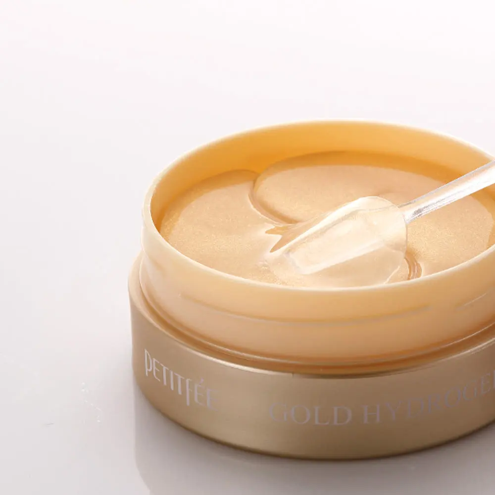 PETITFÉE Gold Hydrogel Eye Patch 60 patchs