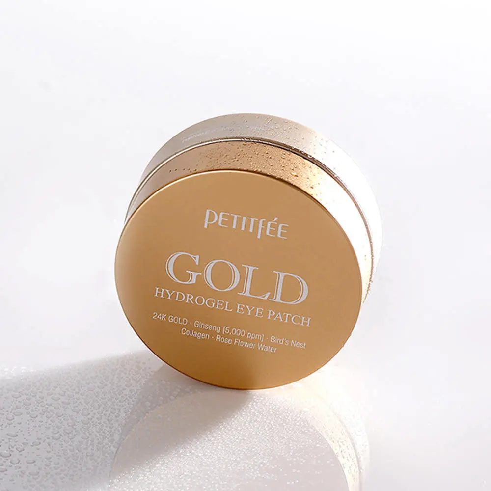 PETITFÉE Gold Hydrogel Eye Patch 60 patchs