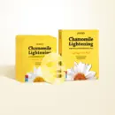 PETITFÉE Chamomile Lightening Hydrogel Face Mask 32g×5 Sheets