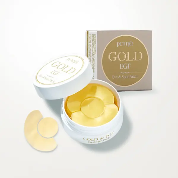 PETITFÉE GOLD EGF Eye & Spot Patch