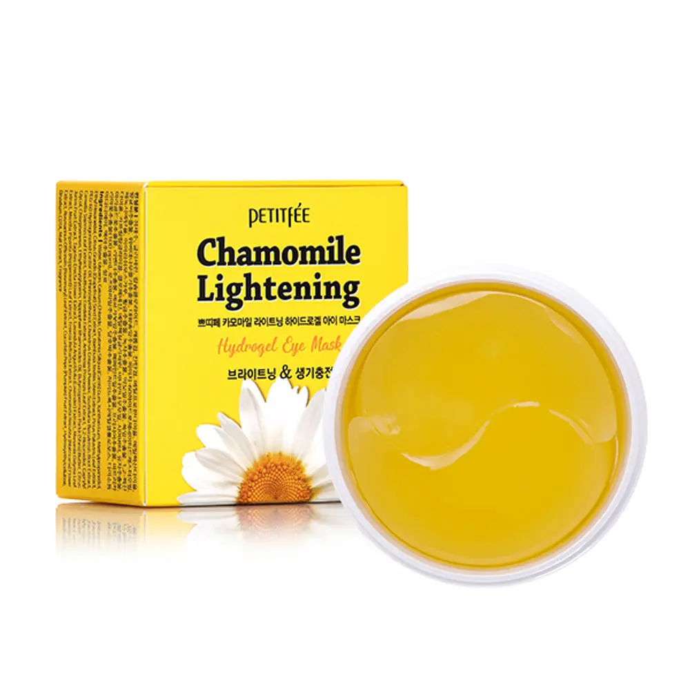 PETITFÉE Chamomile Lightening Eye Patch 84g