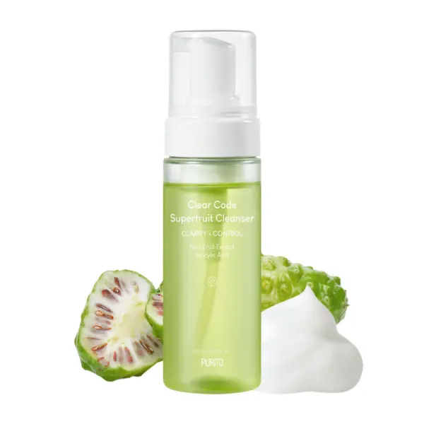 PURITO Clear Code Superfruit Cleanser 150ml
