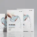 ROVECTIN Dr. Mask Aqua Hydrating Sheet Mask 25ml×5 Sheets