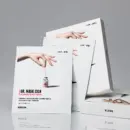 ROVECTIN Dr. Mask Cica Blemish Sheet Mask 25ml×5 Sheets