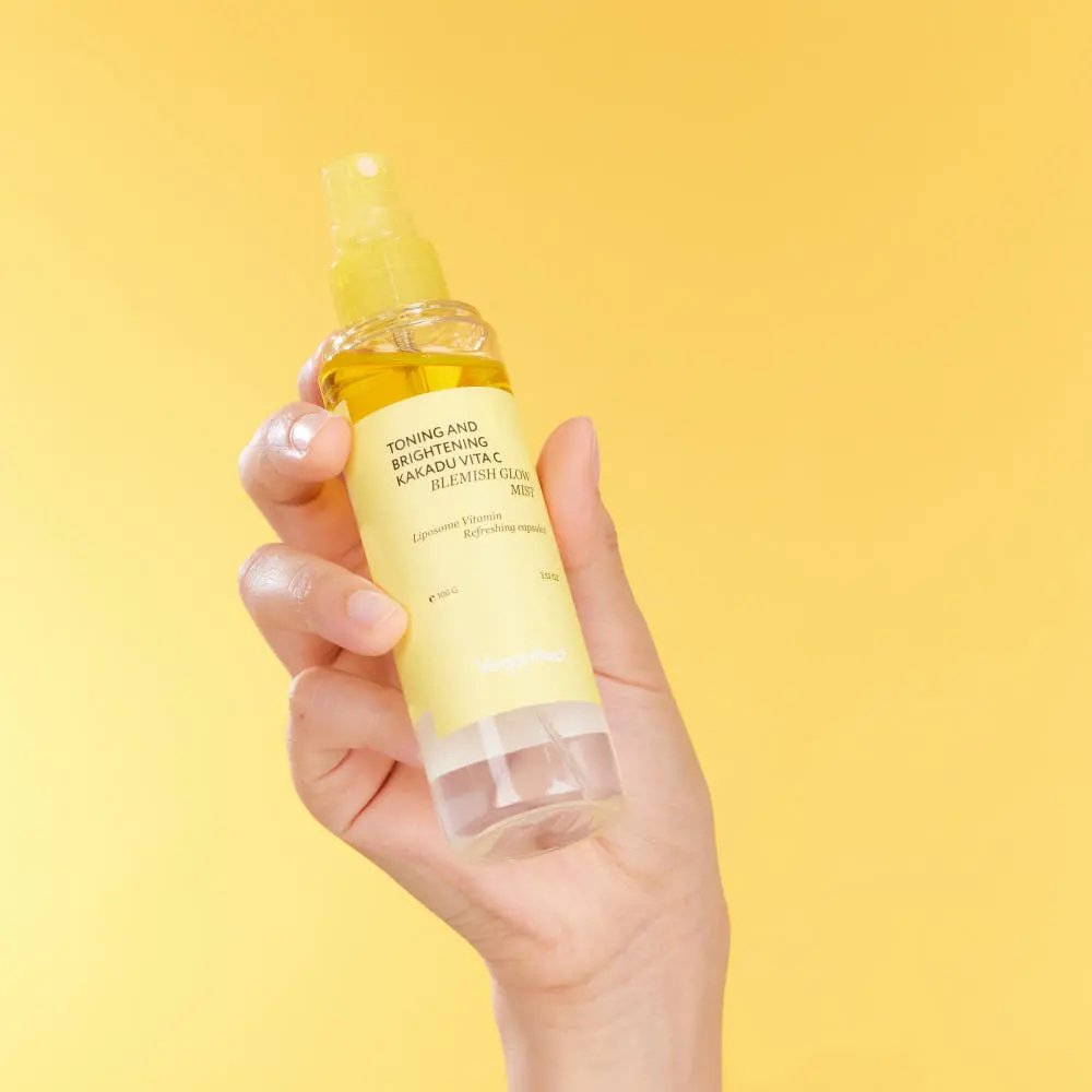Veganifect Toning & Brightening Kakadu Vita C Blemish Glow Mist 100g