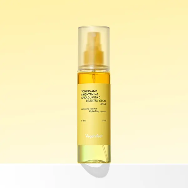 Veganifect Toning & Brightening Kakadu Vita C Blemish Glow Mist 100g