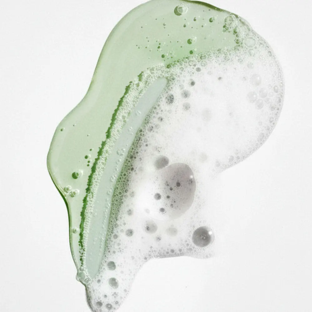 Veganifect Clean And Glow Green Barley Gel Cleanser 205ml