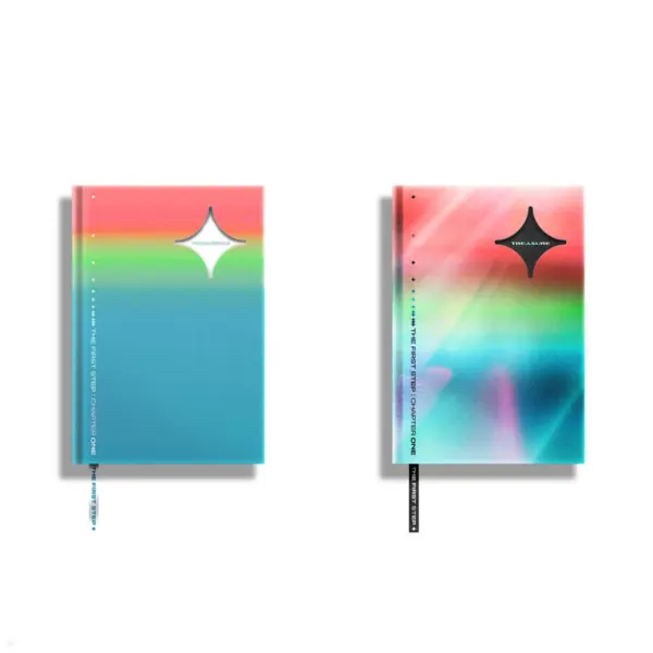 TREASURE - 1st Single Album - THE FIRST STEP : CHAPTER ONE [SET]