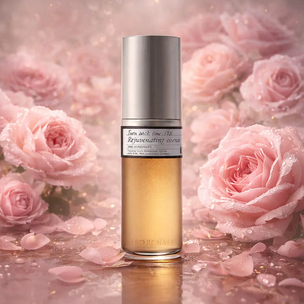 PRO RE NATA Turn Back Time PRN Rejuvenating Essence 50ml