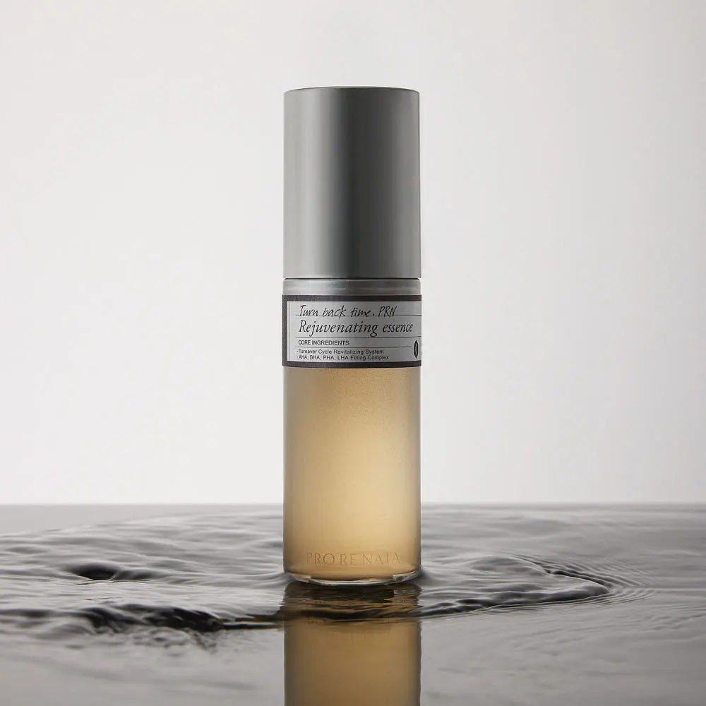 PRO RE NATA Turn Back Time PRN Rejuvenating Essence 50ml