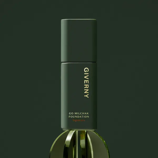 GIVERNY Go Milchak Foundation Singnature 30ml