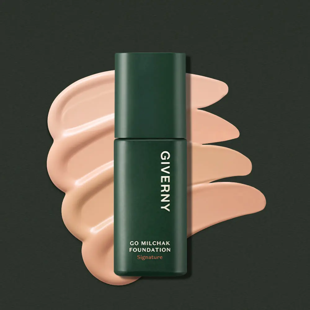 GIVERNY Go Milchak Foundation Singnature 30ml