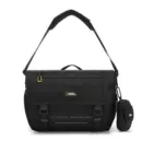 National Geographic N255ACR530 Daze Messenger Bag