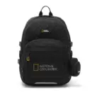 National Geographic N251ABG560 Dewble Backpack Black