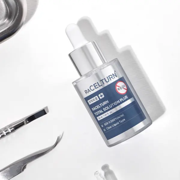 RACELTURN Total Solution Plus 30ml