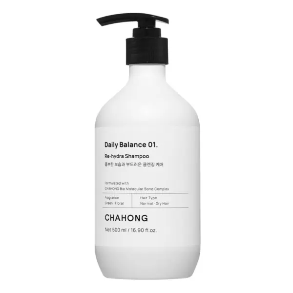 CHAHONG Re-hydra Shampoo 500ml