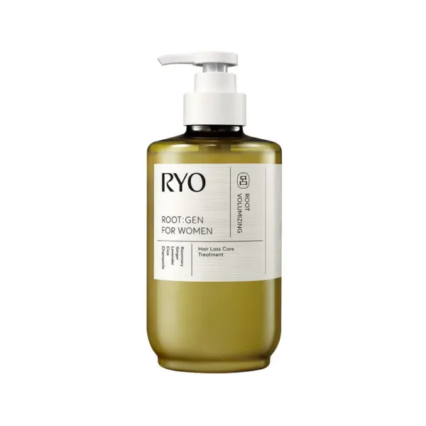 RYO Root Gen For Women Hair Loss Care Treatment 515ml