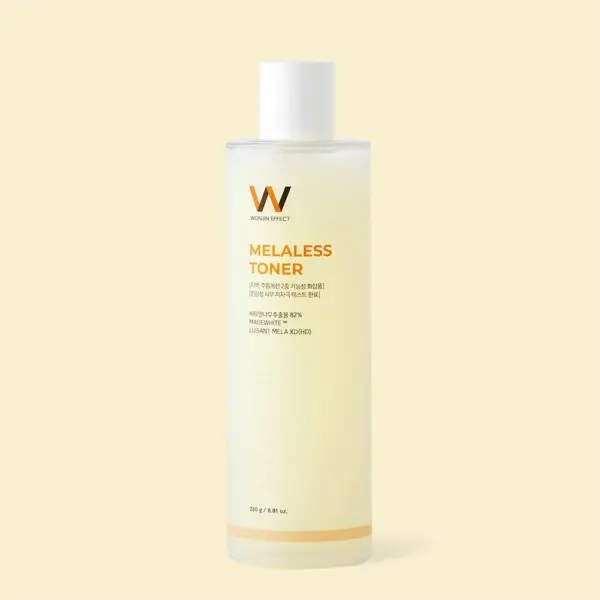 WONJIN EFFECT Water Melaless Toner 250g