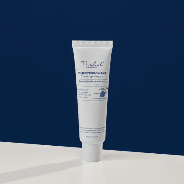 THE LAB by blanc doux Oligo Hyaluronic Acid Calming+ Cream 50ml