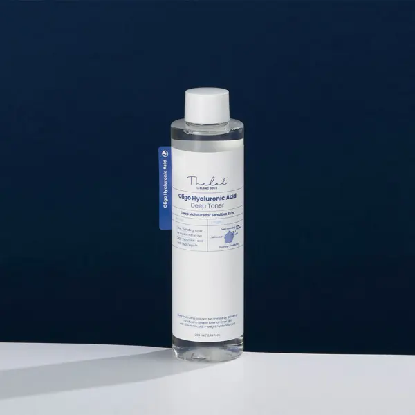 THE LAB by blanc doux Oligo Hyaluronic Acid Deep Toner 200ml