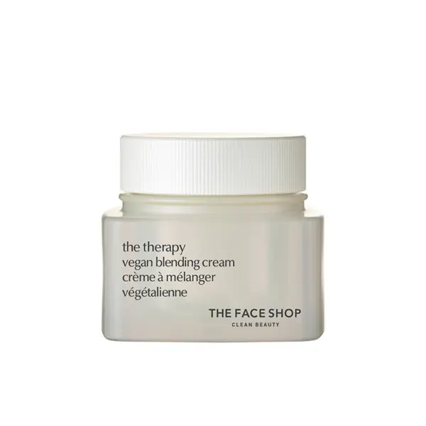 THE FACE SHOP The Therapy Vegan Blending Cream 30ml