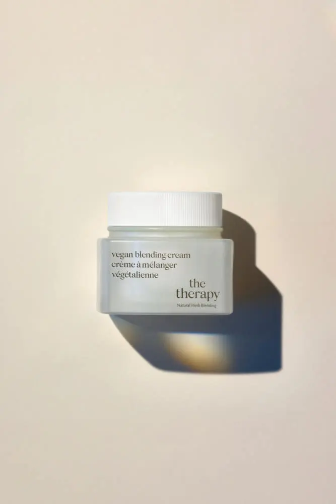 THE FACE SHOP The Therapy Vegan Blending Cream 30ml